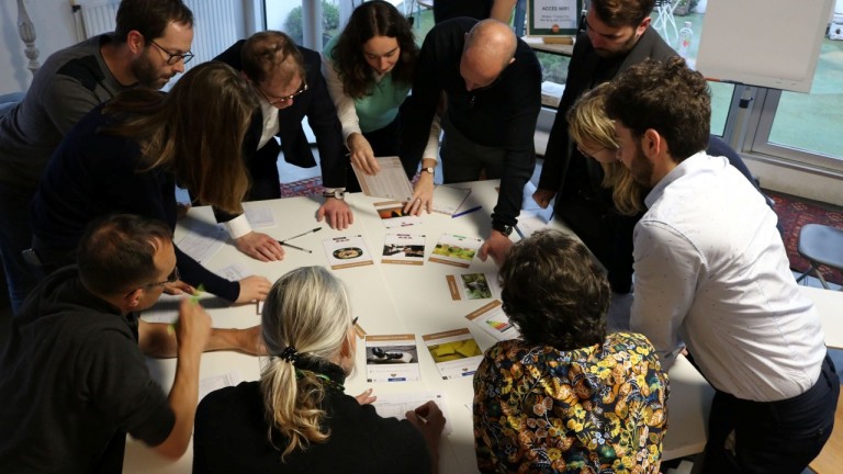 Annulé ! Atelier 2 tonnes : réchauffement climatique