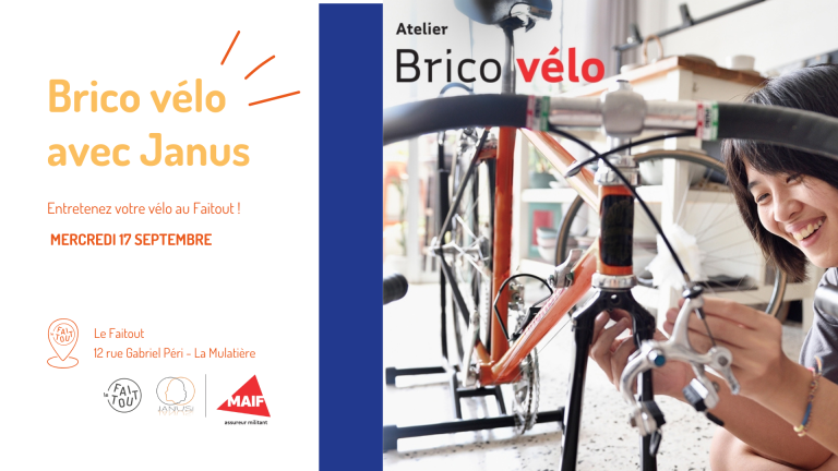 Atelier Brico vélo