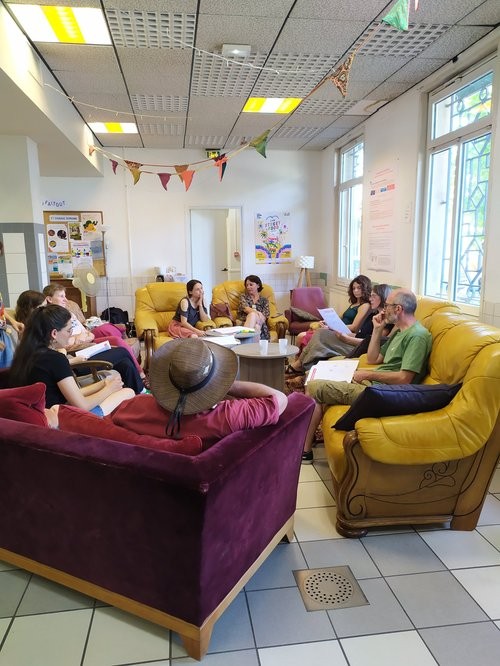Atelier collectif : injustices alimentaires et leviers d'action