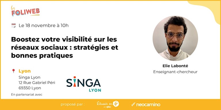 Boostez votre visibilité : stratégie réseaux sociaux
