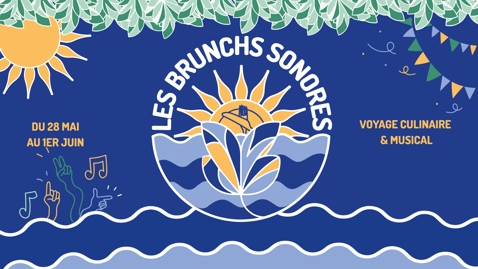 Brunchs Sonores