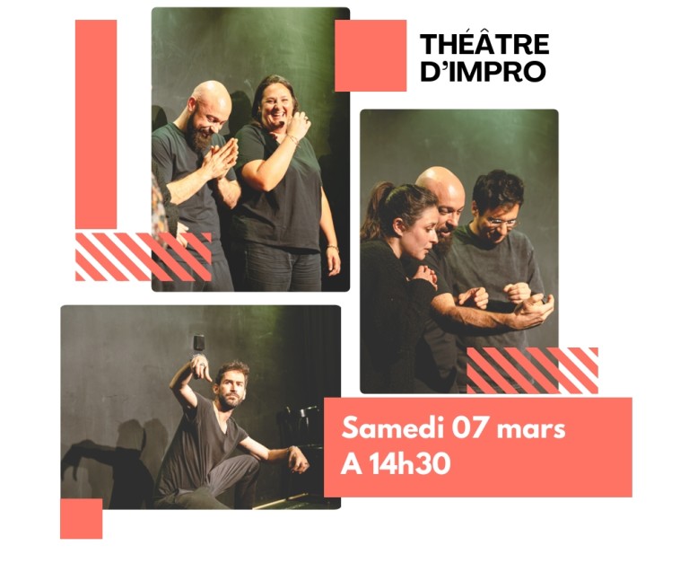 Cabaret improvisé avec Quai des Histoires