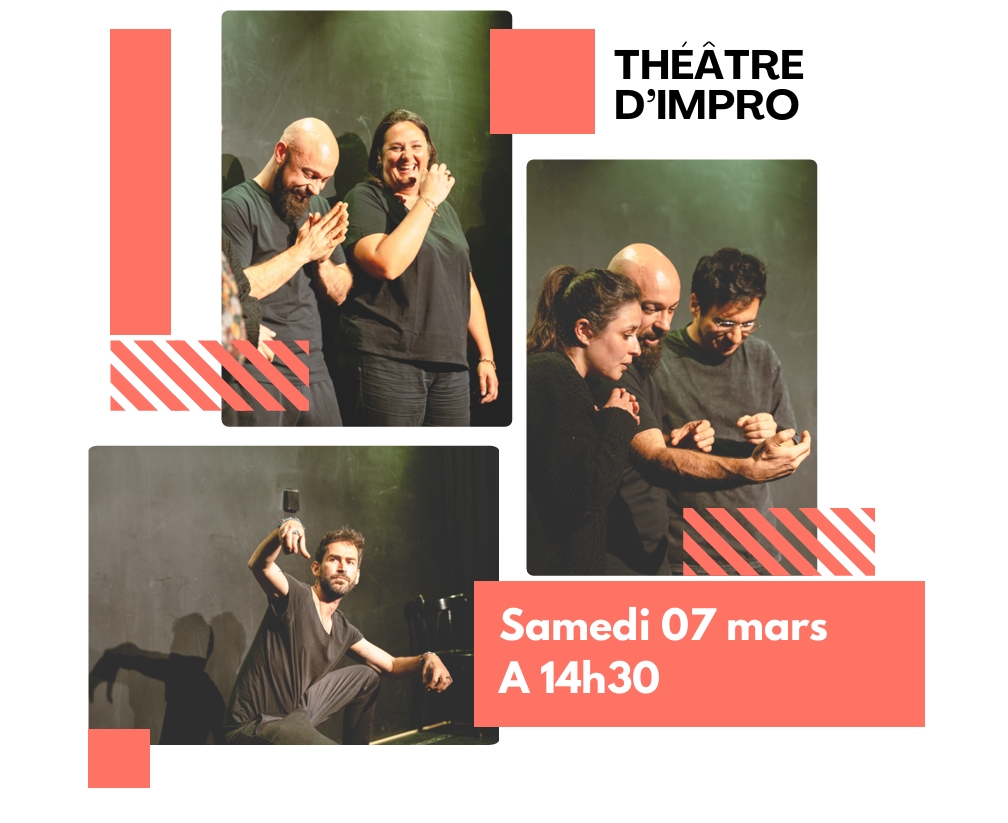 Cabaret improvisé avec Quai des Histoires
