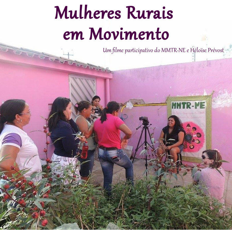 Ciné débat : projection documentaire "Femmes rurales en mouvement"