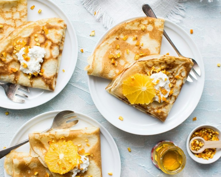 Crêpes party spécial bénévoles