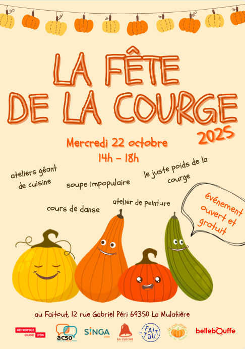 Fête de la Courge