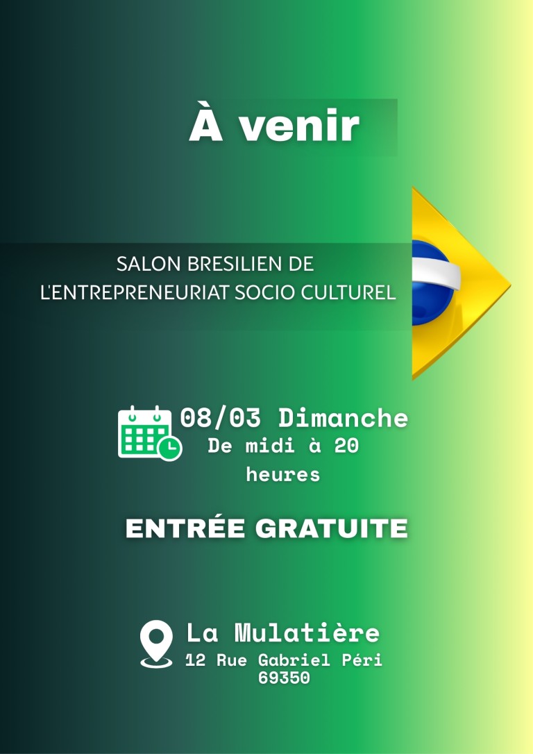 Foire brésilienne