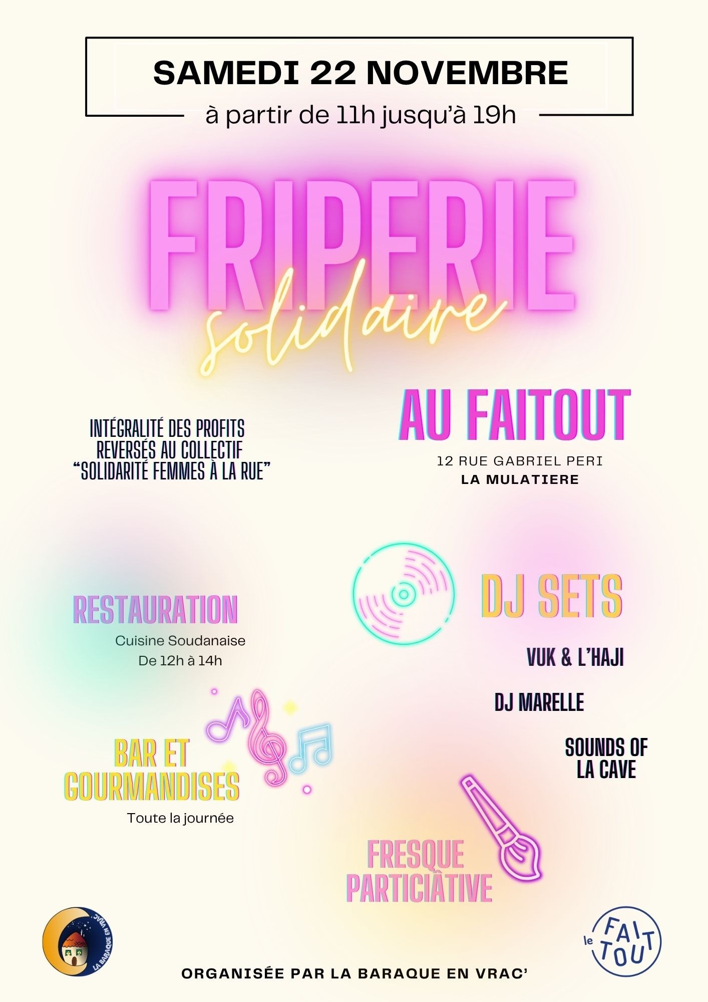 Friperie Solidaire