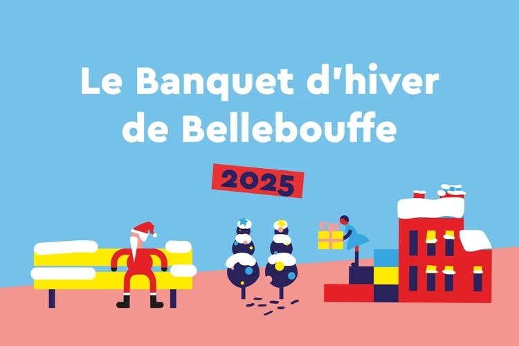 Le Grand Banquet d'hiver festif et solidaire