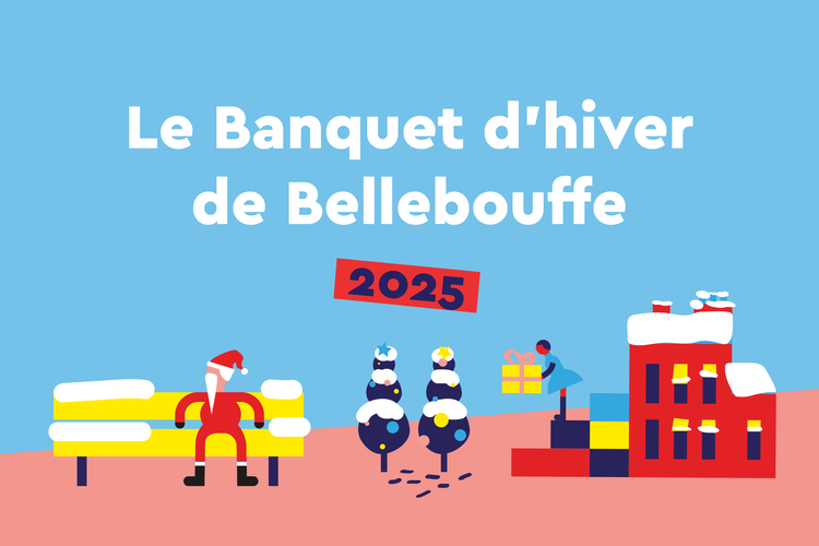 Le Grand Banquet d'hiver festif et solidaire