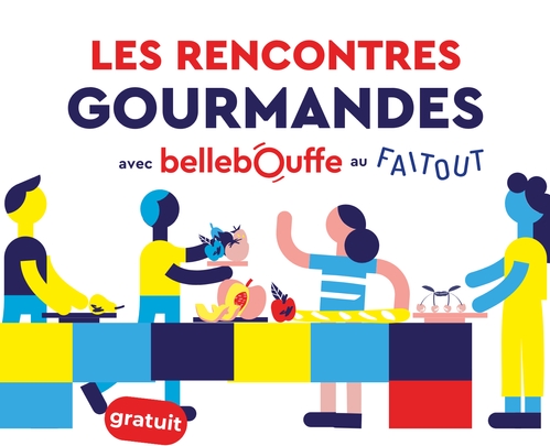 Les Rencontres Gourmandes - 16 mars