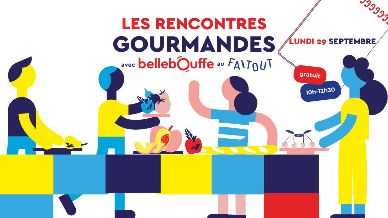 Les Rencontres Gourmandes 29 septembre