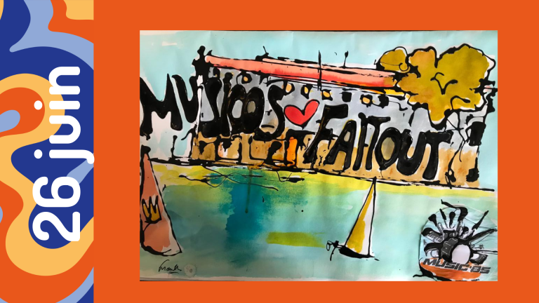 🎉 Musicos au Faitout - Juin