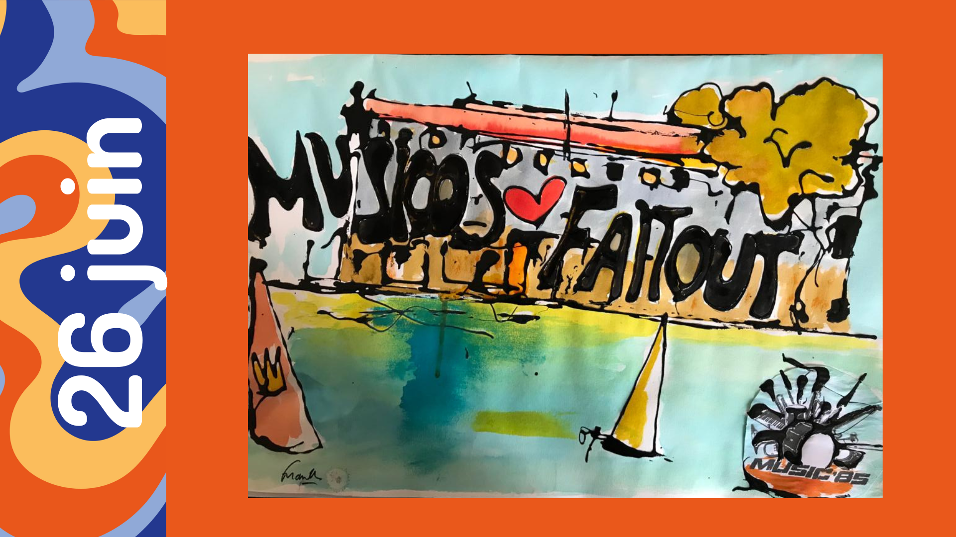 🎉 Musicos au Faitout - Juin