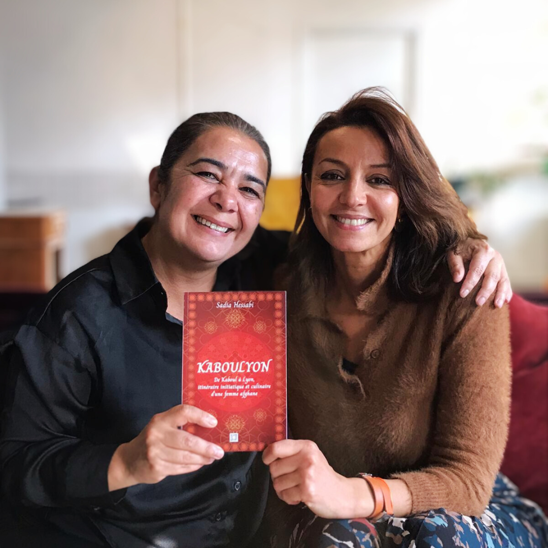 Rencontre littéraire avec Femmes & Diversité et Sadia Hessabi