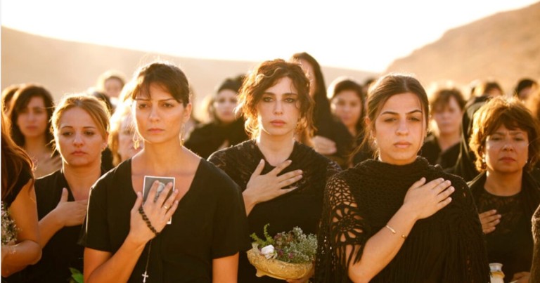 Soirée ciné entre Femmes